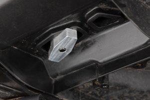 Can-Am Maverick X3 X rs Turbo R Cargo Box - Rear - Rough Country - '17-'19